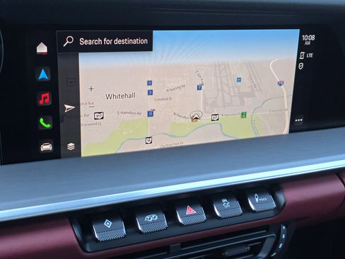 Certified 2022 Porsche 911 Turbo S image 21