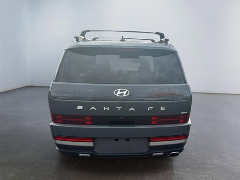New 2026 Hyundai Santa Fe Limited AWD/4WD image 5