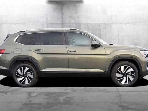 New 2026 Volkswagen Atlas SEL image 5