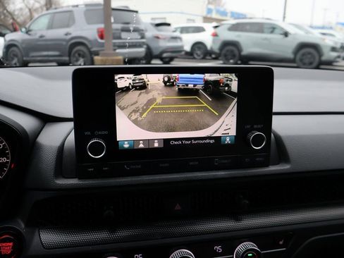 Certified 2025 Honda CR-V EX image 20