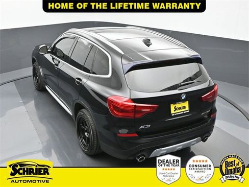 Used 2019 BMW X3 xDrive30i w/ Driving Assistance Package image 53