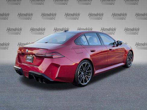 New 2026 BMW M5 AWD/4WD image 6