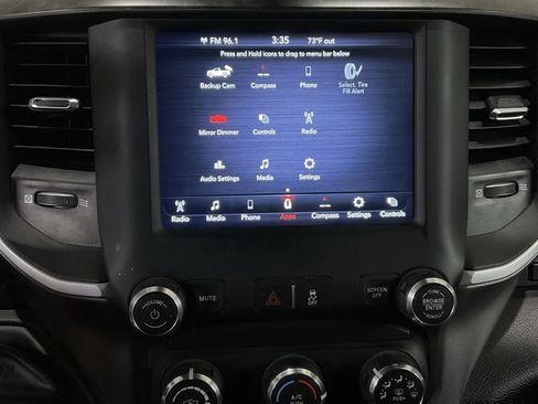 Used 2021 RAM 2500 Big Horn w/ Level 1 Equipment Group image 16