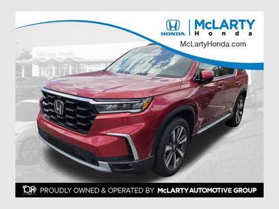 Certified 2024 Honda Pilot Elite