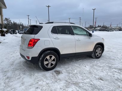 Used 2017 Chevrolet Trax LT