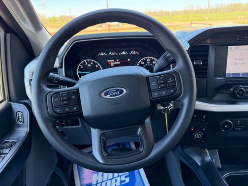 Used 2021 Ford F150 XL w/ Trailer Tow Package AWD/4WD image 11