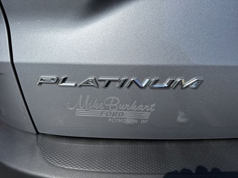 Used 2024 Ford Escape Platinum image 22