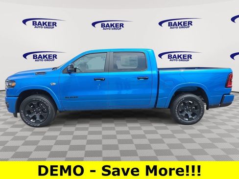 New 2026 RAM 1500 Big Horn AWD/4WD image 6