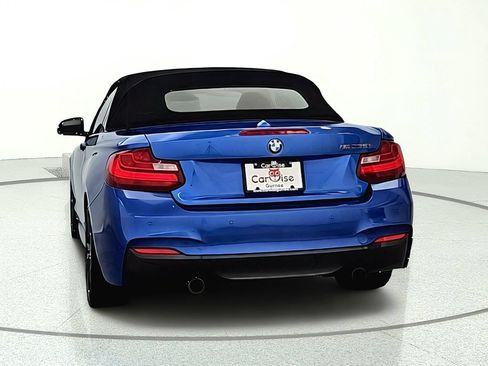 Used 2016 BMW M235i Convertible RWD image 6
