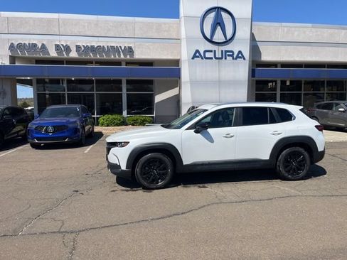 Used 2025 MAZDA CX-50 AWD 2.5 S w/ Premium Package image 42