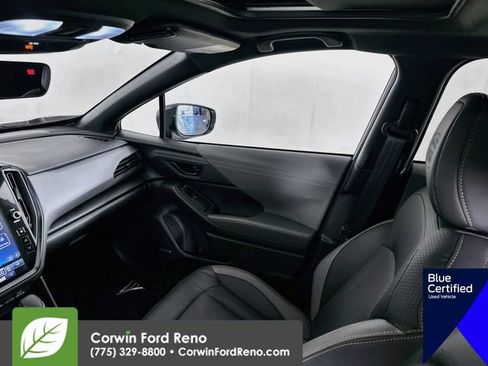 Used 2024 Subaru Crosstrek 2.5i Wilderness w/ Crosstrek Mirror Package AWD/4WD image 27