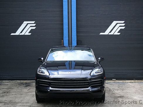 Used 2022 Porsche Cayenne Platinum Edition AWD/4WD image 10