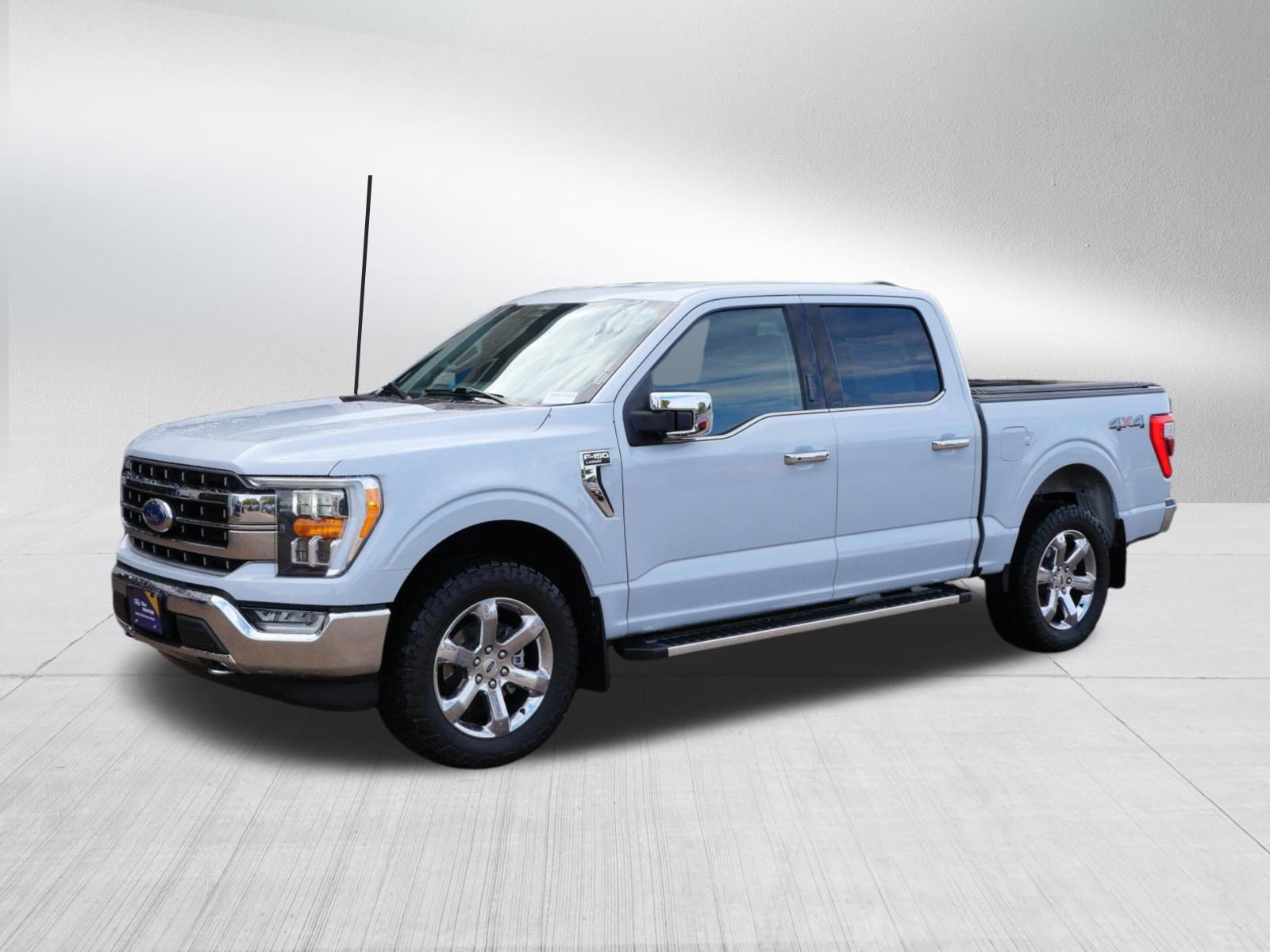 Used 2022 Ford F150 Lariat AWD/4WD image 3