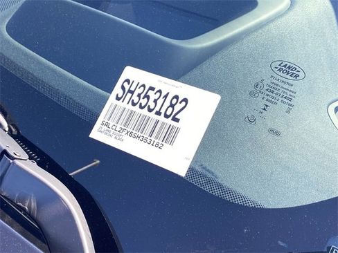 Used 2025 Land Rover Discovery Sport Dynamic SE image 20