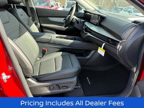 New 2026 Nissan Murano Platinum AWD/4WD image 20