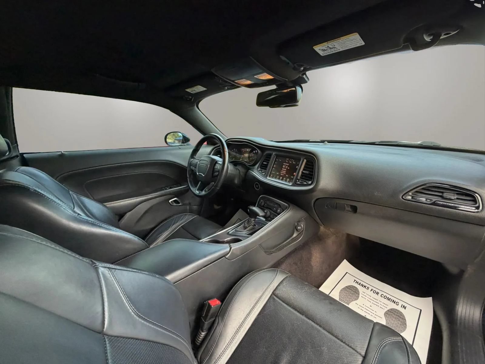 Used 2016 Dodge Challenger SXT Plus RWD image 20