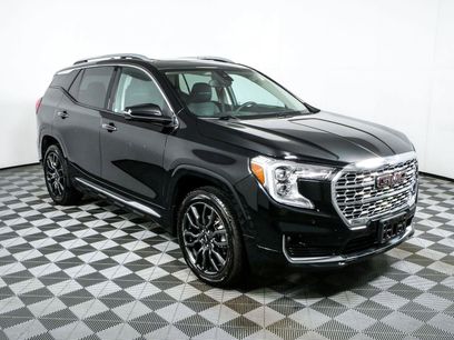 Used 2023 GMC Terrain Denali w/ Black Diamond Edition