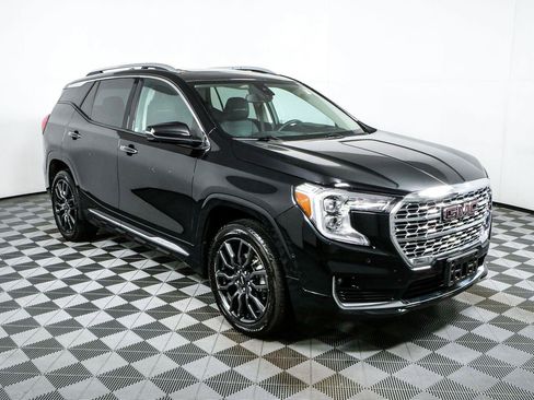 Used 2023 GMC Terrain Denali w/ Black Diamond Edition AWD/4WD image 1