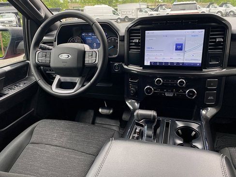 Certified 2023 Ford F150 XLT w/ Equipment Group 302A High image 21