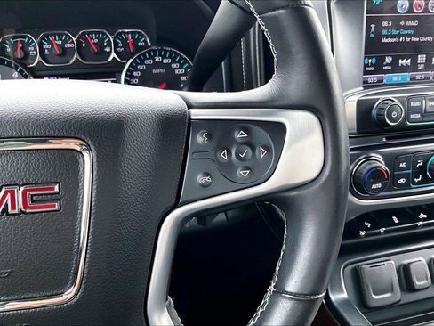 Used 2018 GMC Sierra 1500 SLE w/ SLE Value Package AWD/4WD image 20