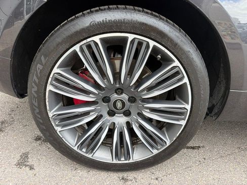 Used 2021 Land Rover Range Rover Sport Autobiography AWD/4WD image 25