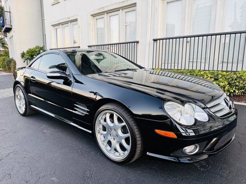 Used 2007 Mercedes-Benz SL 550 image 44