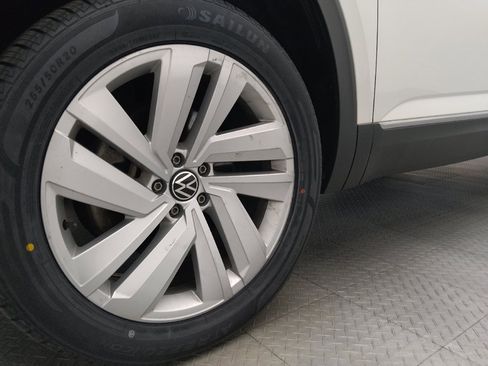 Used 2021 Volkswagen Atlas SEL AWD/4WD image 31