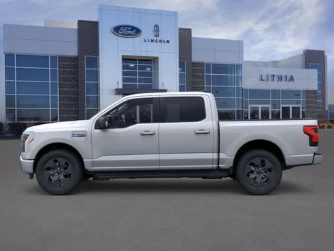 New 2025 Ford F150 Lightning Flash image 3