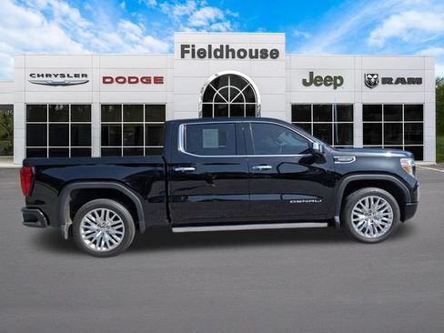 Used 2019 GMC Sierra 1500 Denali w/ Denali Ultimate Package AWD/4WD image 10