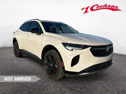 Used 2023 Buick Envision Preferred w/ Sport Touring Package