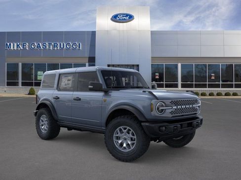 New 2025 Ford Bronco Badlands AWD/4WD image 7