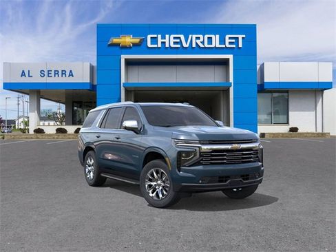 New 2025 Chevrolet Tahoe Premier image 1