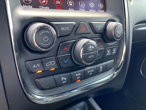 Used 2020 Dodge Durango R/T w/ Blacktop Package RWD image 33