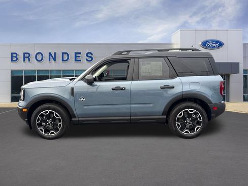 Used 2026 Ford Bronco Sport Outer Banks w/ Outer Banks Tech Package+ AWD/4WD image 1