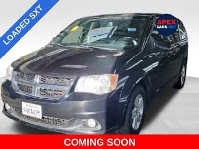Used 2019 Dodge Grand Caravan SXT