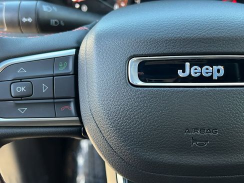 New 2026 Jeep Compass Trailhawk image 19