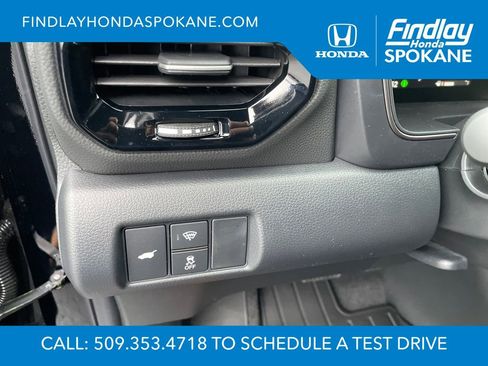 New 2025 Honda Pilot TrailSport image 9