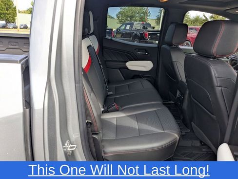 Used 2023 GMC Canyon AT4X image 24