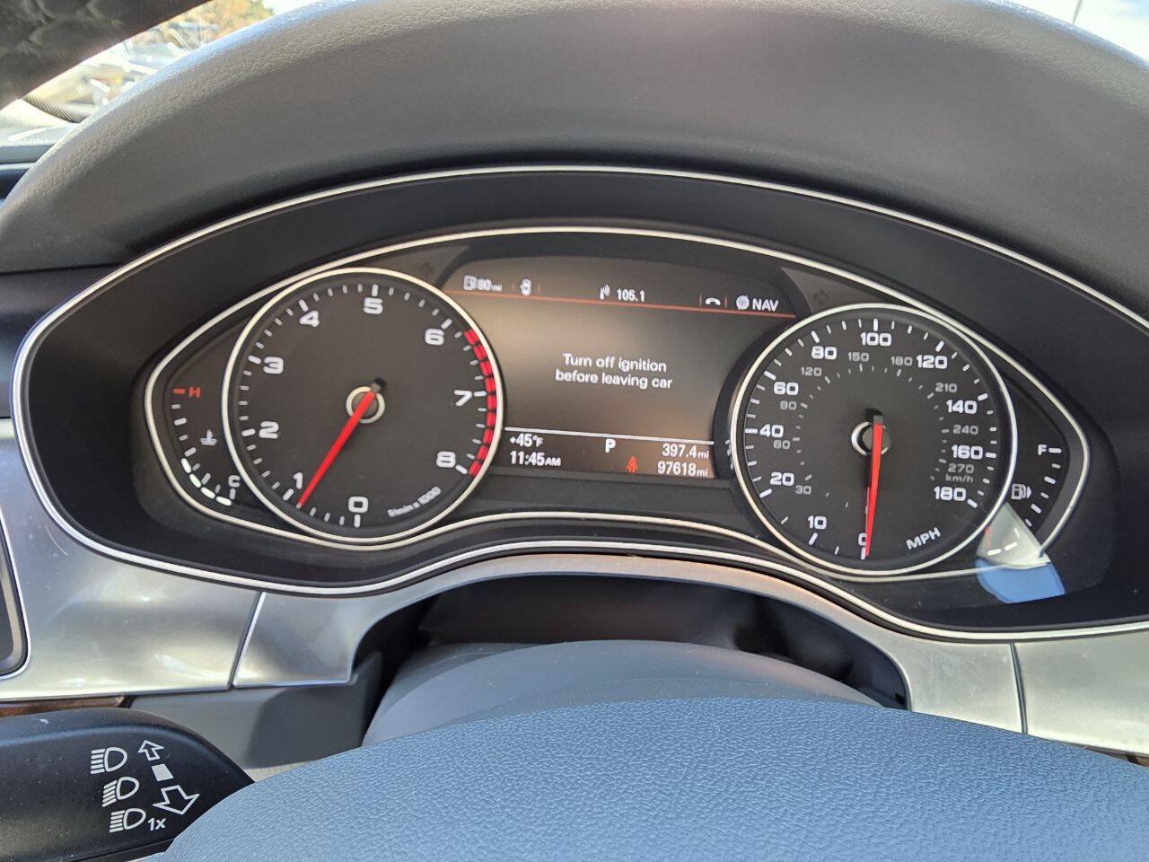 Used 2014 Audi A6 2.0T Premium Plus AWD/4WD image 26