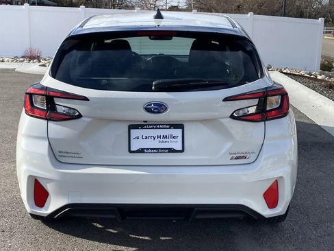 Used 2025 Subaru Impreza RS image 5