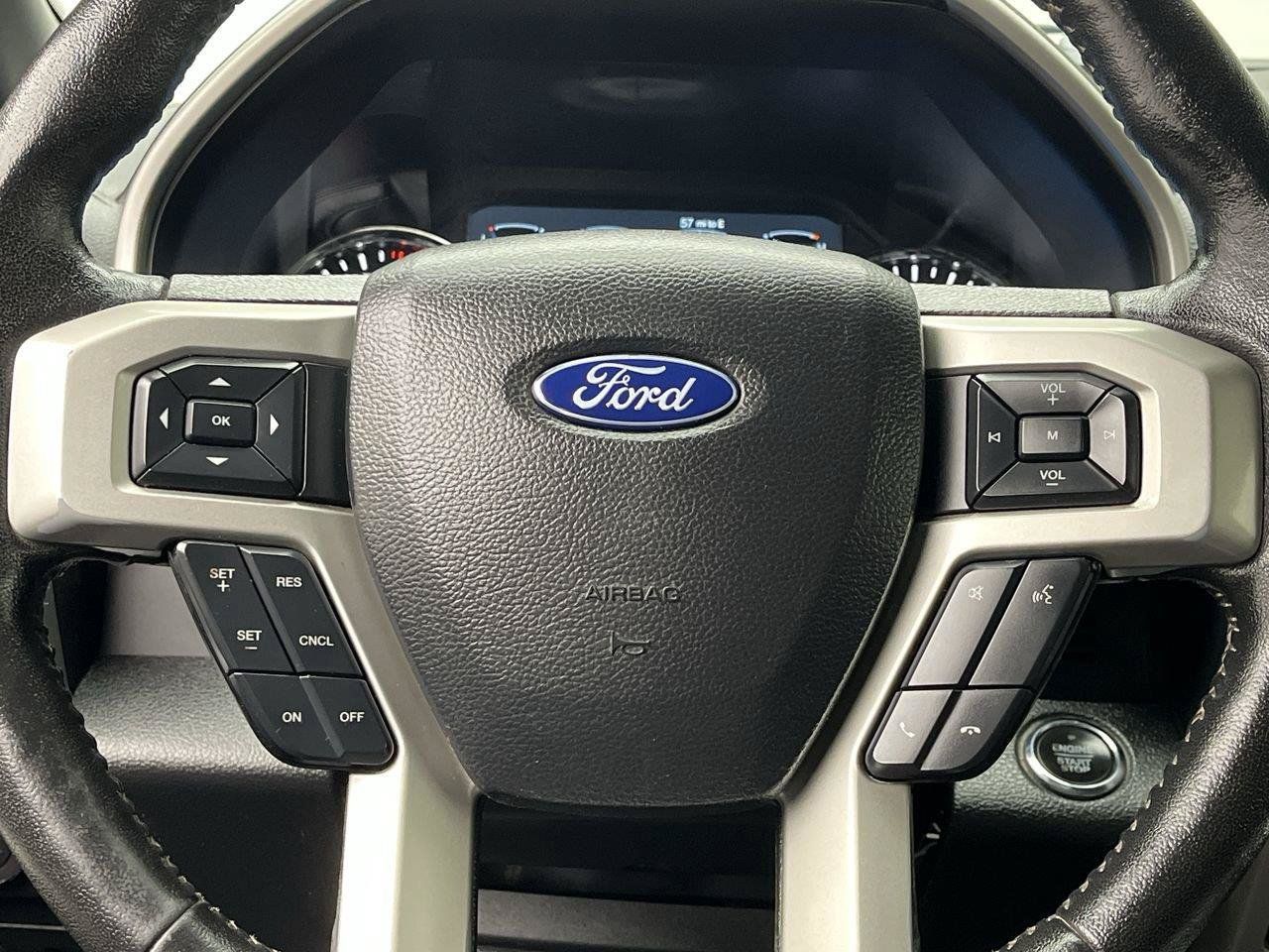 Certified 2019 Ford F150 Lariat w/ Equipment Group 502A Luxury AWD/4WD image 17