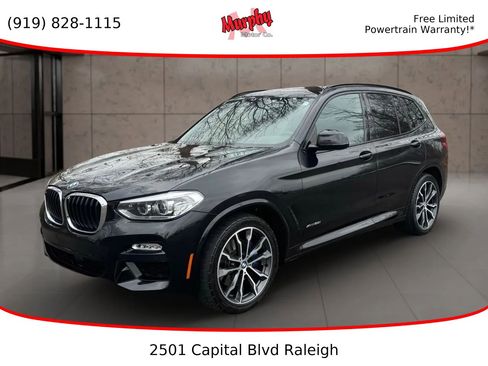 Used 2018 BMW X3 xDrive30i image 1
