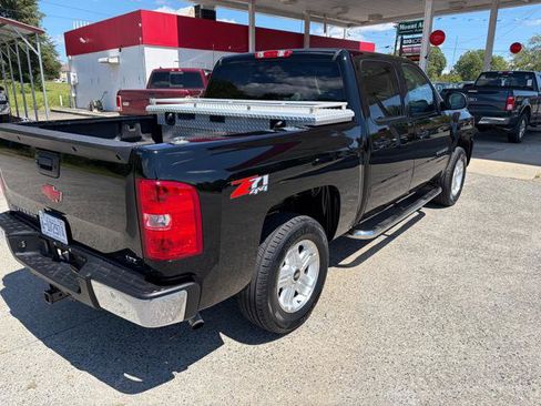 Used 2012 Chevrolet Silverado 1500 LTZ w/ LTZ Plus Package AWD/4WD image 6