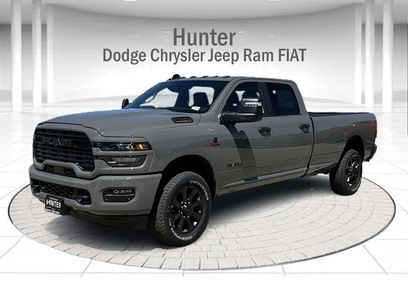 New 2026 RAM 2500 Big Horn