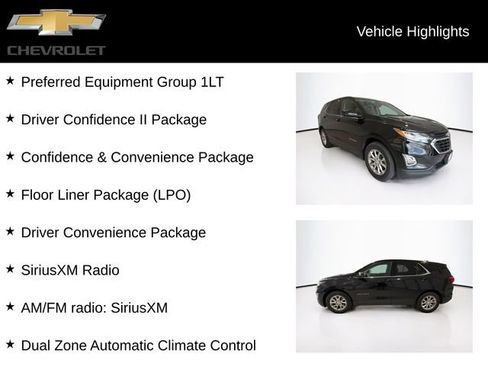 Used 2020 Chevrolet Equinox LT FWD image 5