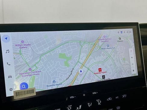 Used 2025 Toyota bZ4X FWD image 22