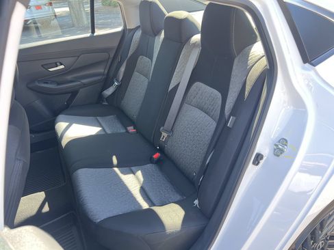 New 2026 Nissan Sentra SV w/ SV Convenience Package FWD image 17