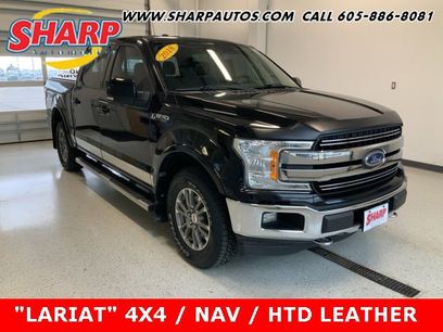 Used 2018 Ford F150 Lariat