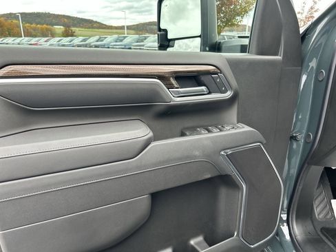 New 2026 Chevrolet Silverado 2500 LT w/ Trail Boss Package image 20