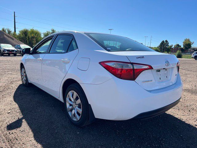 Used 2016 Toyota Corolla LE FWD image 3